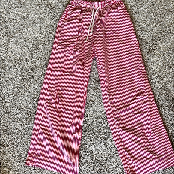 DONNI The Stripe Pop Pants - Picture 2 of 6